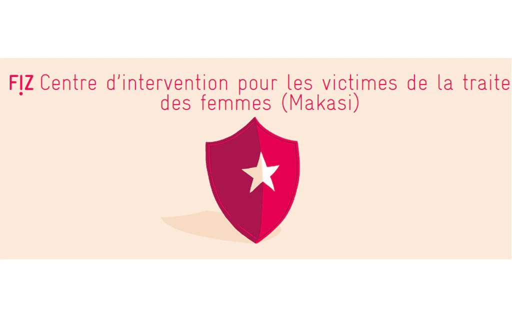 Logo du centre d’intervention pour les femmes victimes de traite Makasi 
